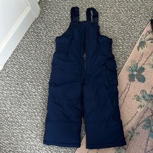 24 month snow suit by Carters